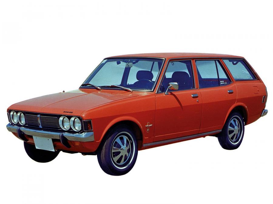 Dodge Colt Wagon 1970 года  (фото 2 из 2)